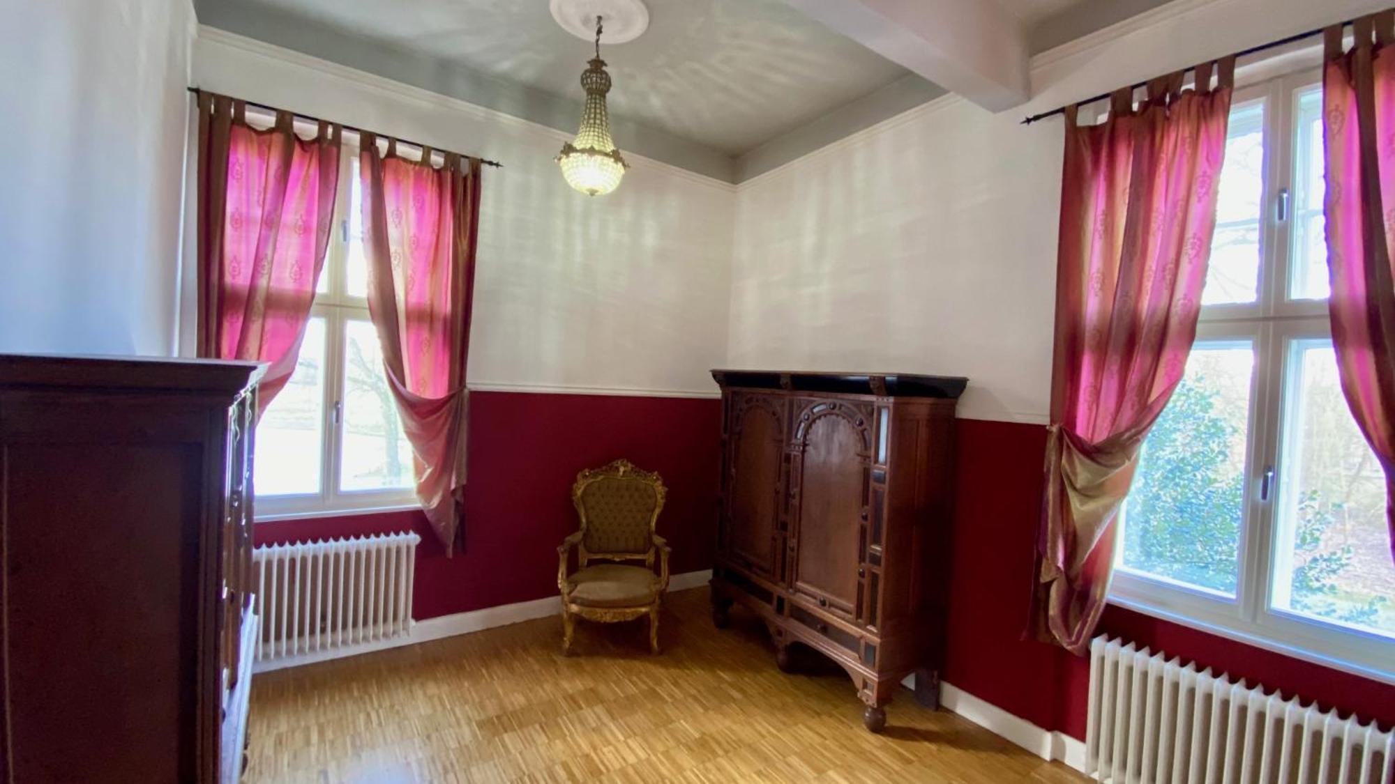Schloss Badow Dış mekan fotoğraf