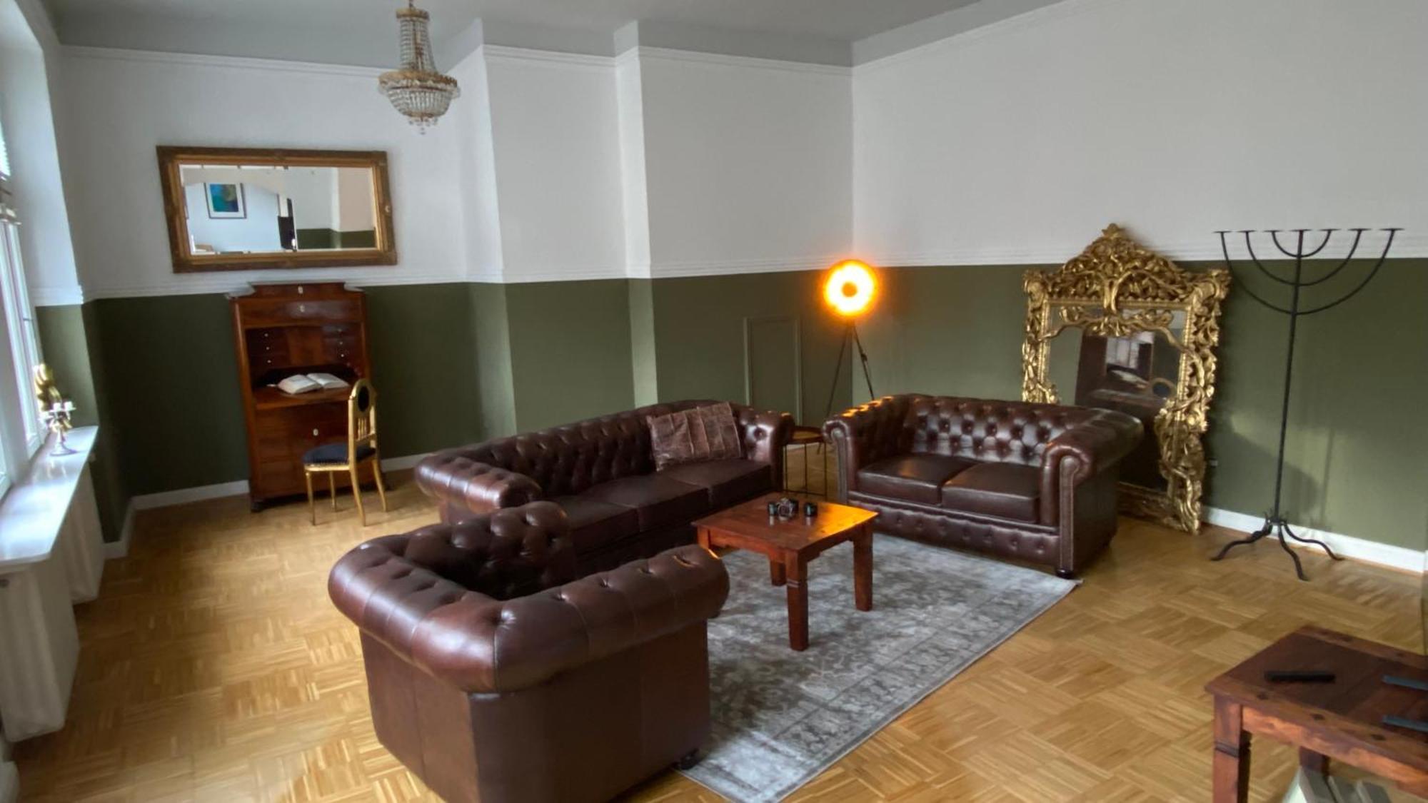 Schloss Badow Dış mekan fotoğraf