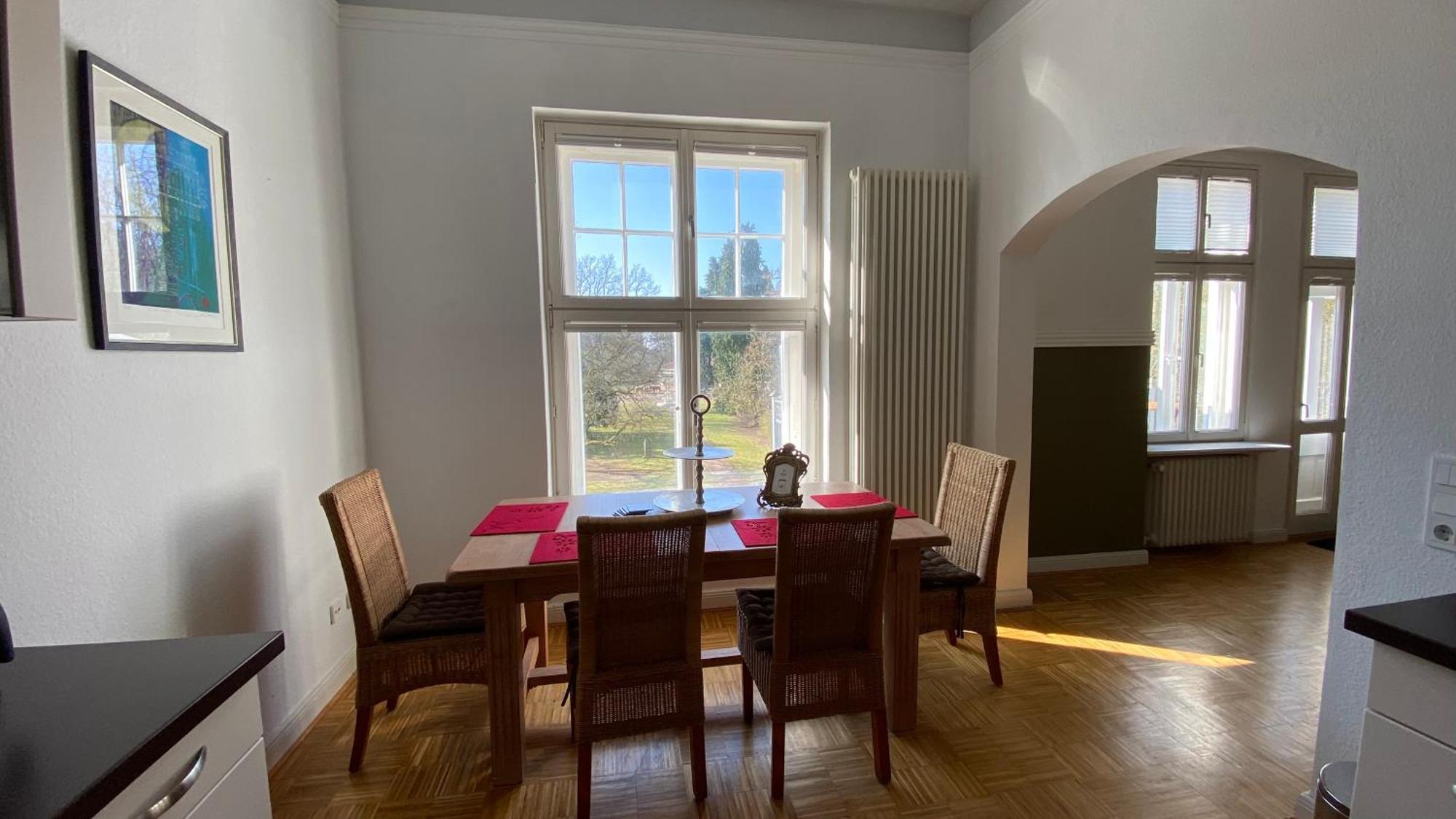 Schloss Badow Dış mekan fotoğraf
