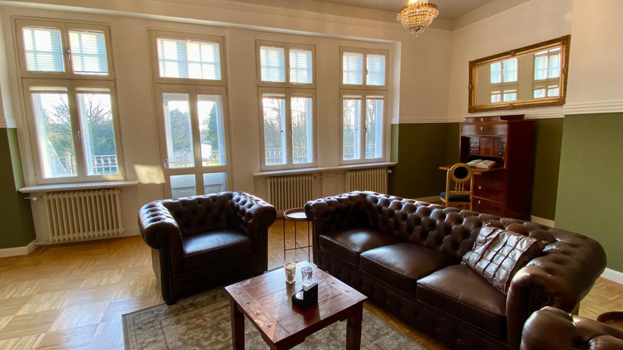 Schloss Badow Dış mekan fotoğraf