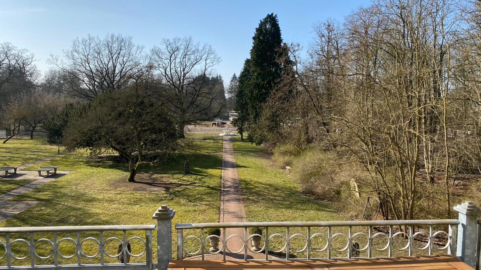 Schloss Badow Dış mekan fotoğraf